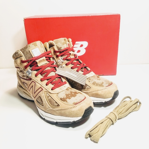 new balance 990v4 mid boot
